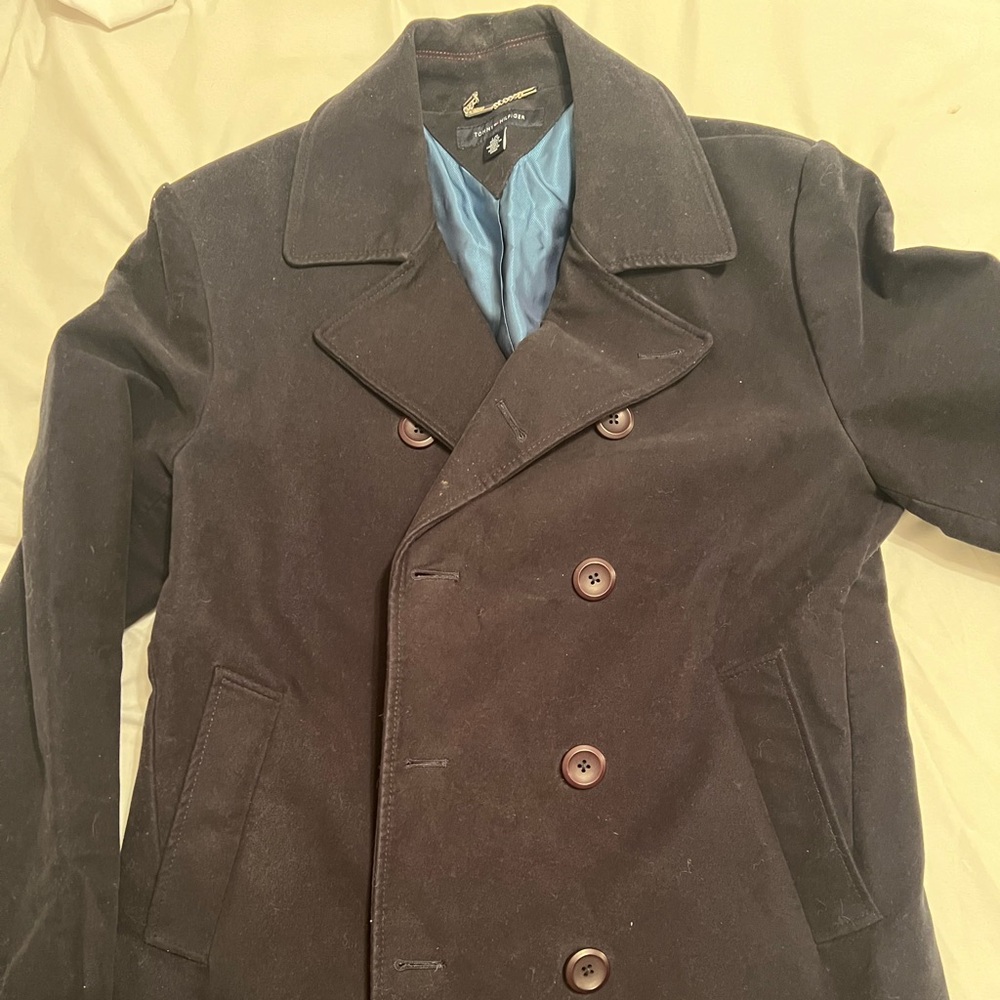 Tommy Hilfiger Peacoat